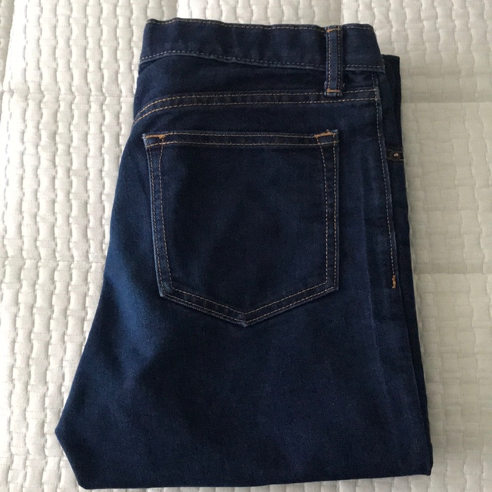 Old Navy Boys Skinny Jeans size 16 Dark Navy